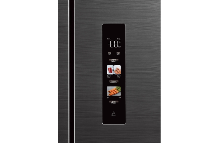 Tủ lạnh Midea Inverter 410 lít Multi Door MDRF550FGG28VN